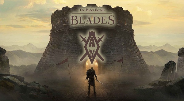 the elder scrolls blades