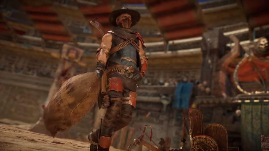 easter eggs mortal kombat 11