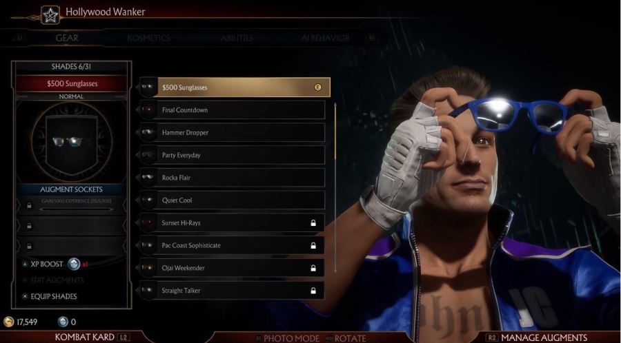 easter eggs mortal kombat 11