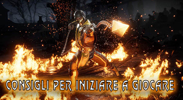 mortal kombat 11 consigli per iniziare