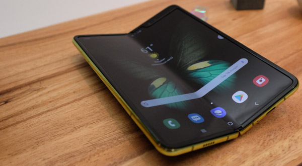 Samsung Galaxy Fold