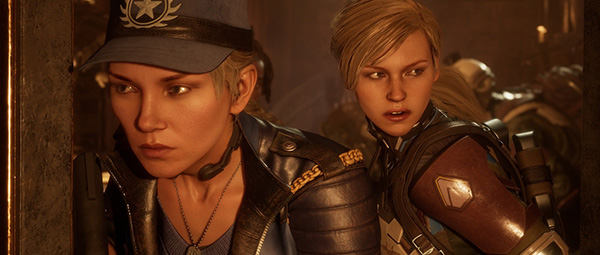 recensione mortal kombat 11