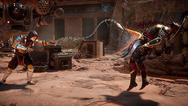 recensione mortal kombat 11