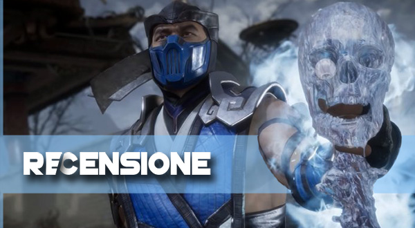 recensione mortal kombat 11