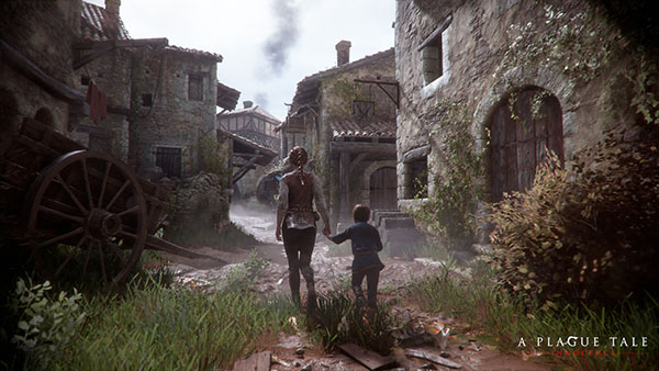 recensione a plague tale