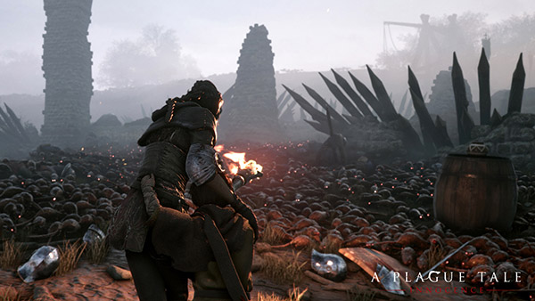 recensione a plague tale