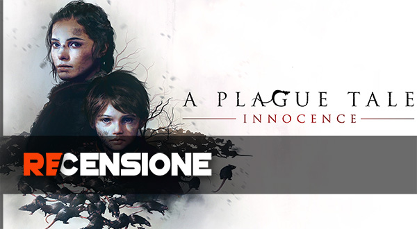 recensione a plague tale