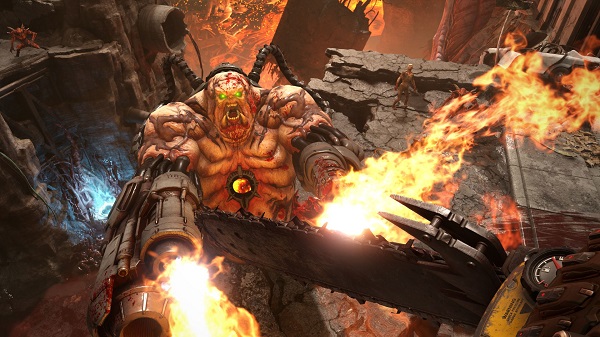 doom eternal e3 2019