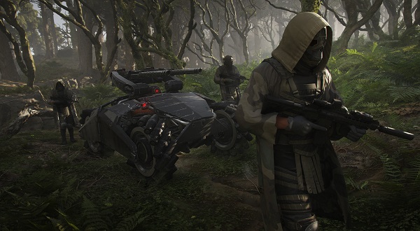 anteprima ghost recon breakpoint