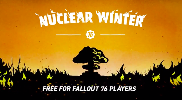 fallout 76 nuclear winter