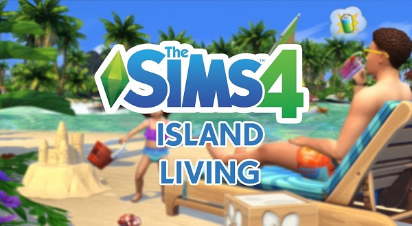 the sims 4 island living