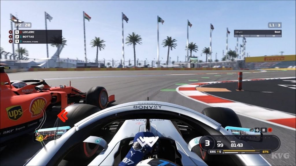 recensione f1 2019