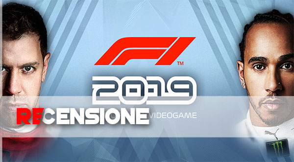 recensione f1 2019