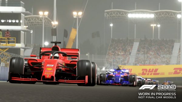 recensione f1 2019