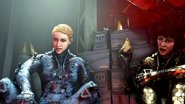 recensione wolfenstein youngblood