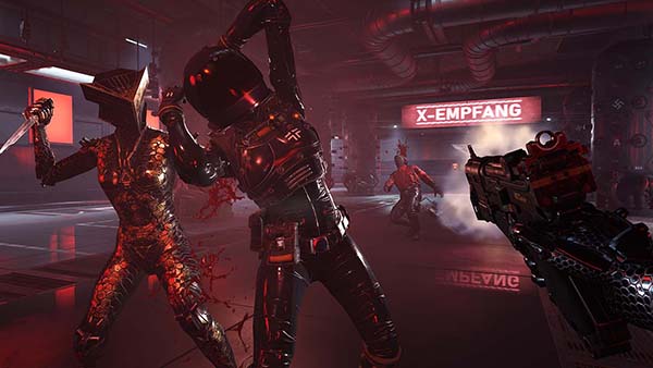 recensione wolfenstein youngblood