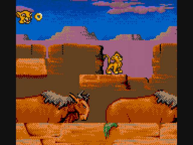 IL RE LEONE VIEOGIOCO