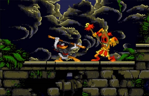 maui mallard in cold shadow riflessioni