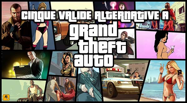 ALTERNATIVE GTA