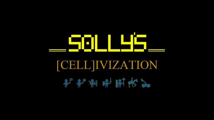 s0lly's [CELL]IVIZATION Sid Meier's Civilization 1991 Microsoft Excel OLC CODEJAM 2019