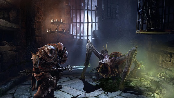 RIFLESSIONI LORDS OF THE FALLEN