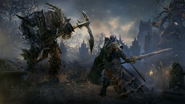 RIFLESSIONI LORDS OF THE FALLEN