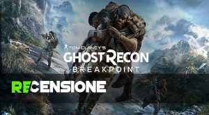 RECENSIONE GHOST RECON BREAKPOINT
