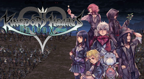 Kingdom Hearts Union Cross L ultimo Update Ha Svelato L origine Del Kingdom Hearts Union Cross L ultimo Update Ha Svelato L origine Del