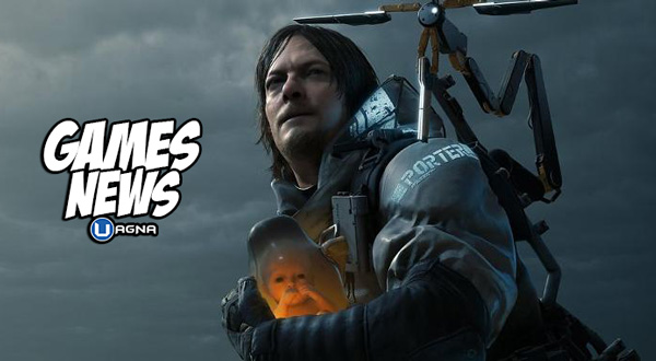 Death Stranding Games News Uagna.it