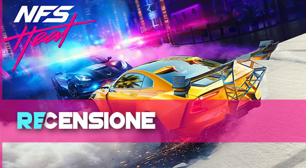 recensione need for speed heat