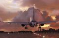 trailer flight simulator