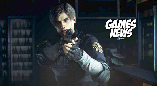 Games News Resident Evil Uagna.it