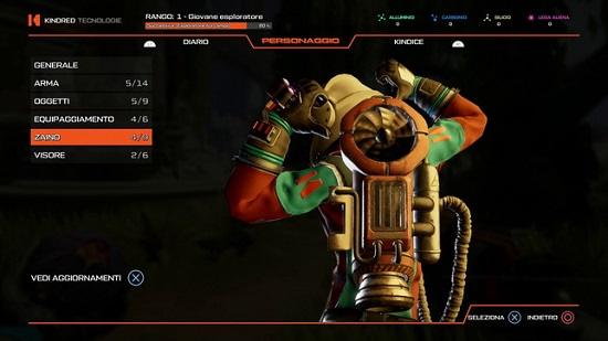 recensione journey to the savage planet