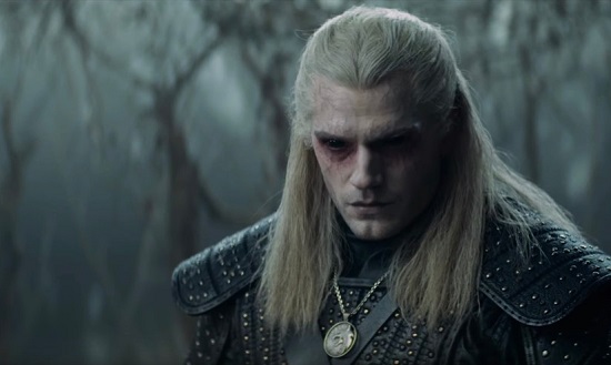 the witcher timeline