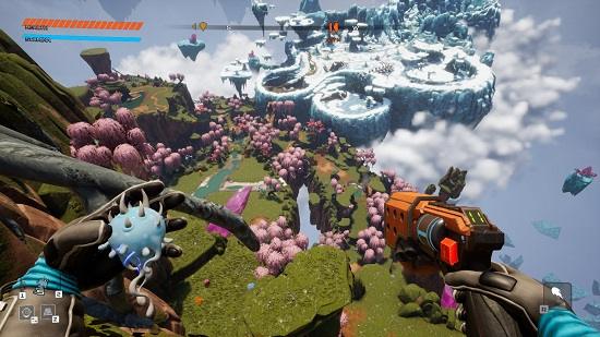 recensione journey to the savage planet
