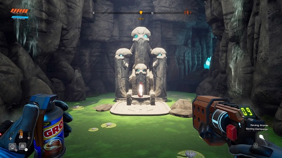 recensione journey to the savage planet