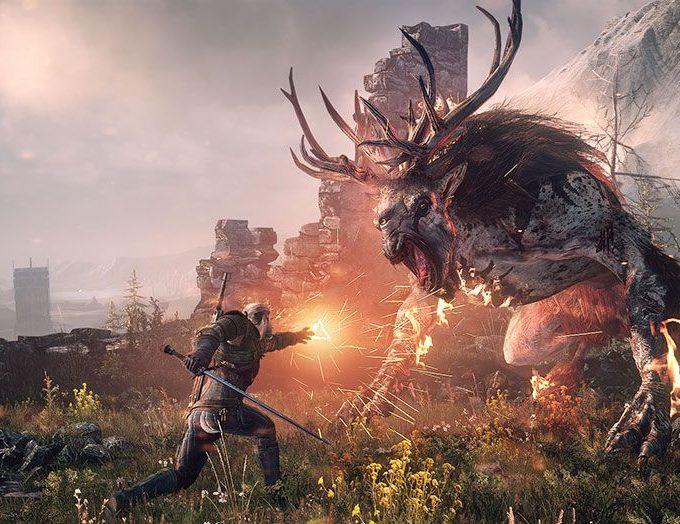 riflessioni the witcher 3