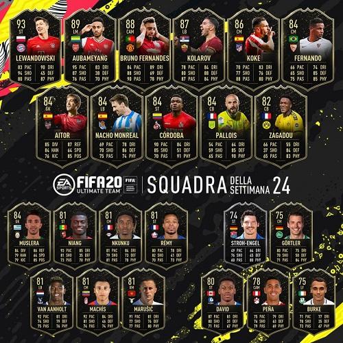 fifa 20 totw 24