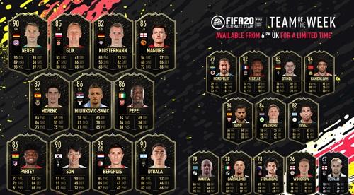 fifa totw 23