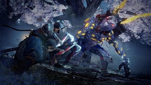 nioh 2 demo
