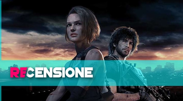 RECENSIONE RESIDENT EVIL 3