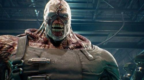 resident evil 3 nemesis