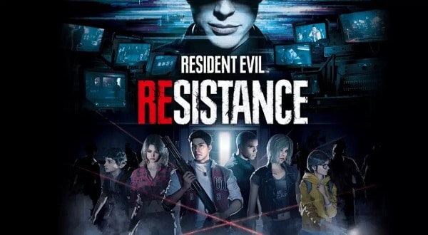 resident evil resistance