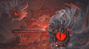 nioh 2 Lady Okusabe
