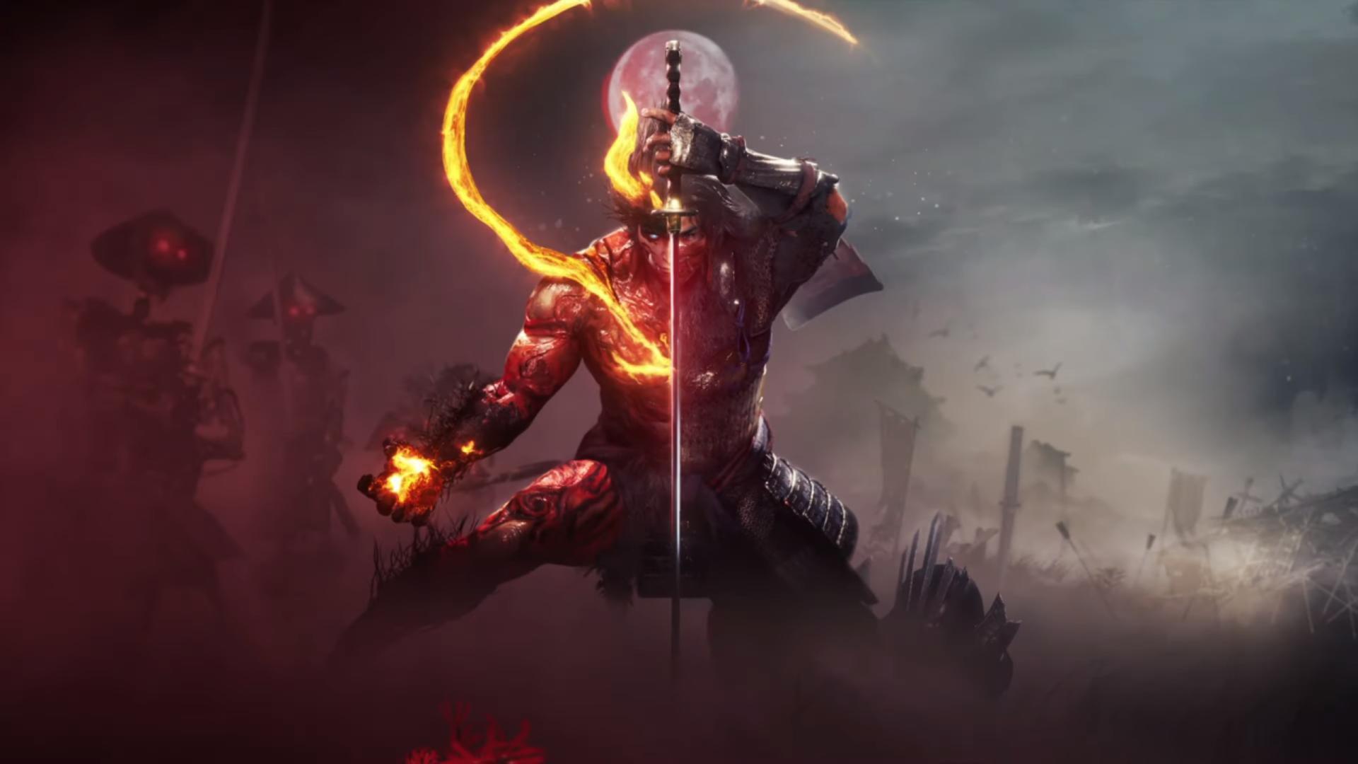 nioh 2 demo