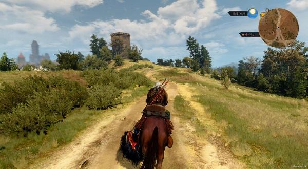 the witcher 3