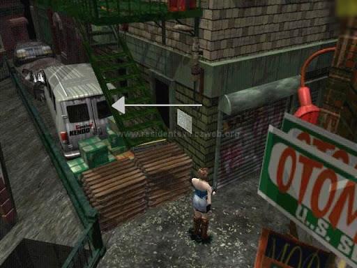 resident evil 3 nemesis