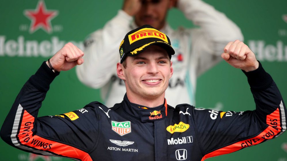 verstappen formula 1