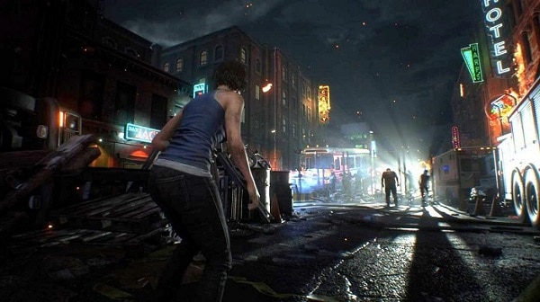 recensione resident evil 3