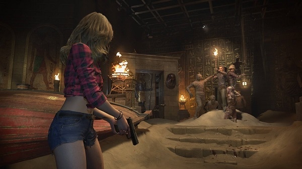recensione resident evil 3